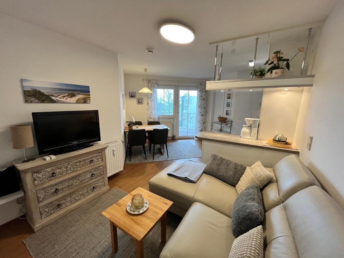Residenz Am Yachthafen, Whg 12 Lägenhet Grömitz Exteriör bild