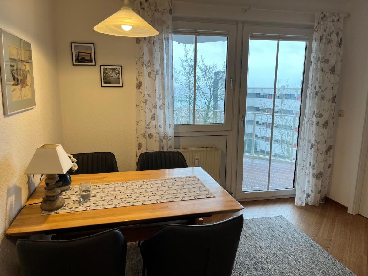 Residenz Am Yachthafen, Whg 12 Lägenhet Grömitz Exteriör bild