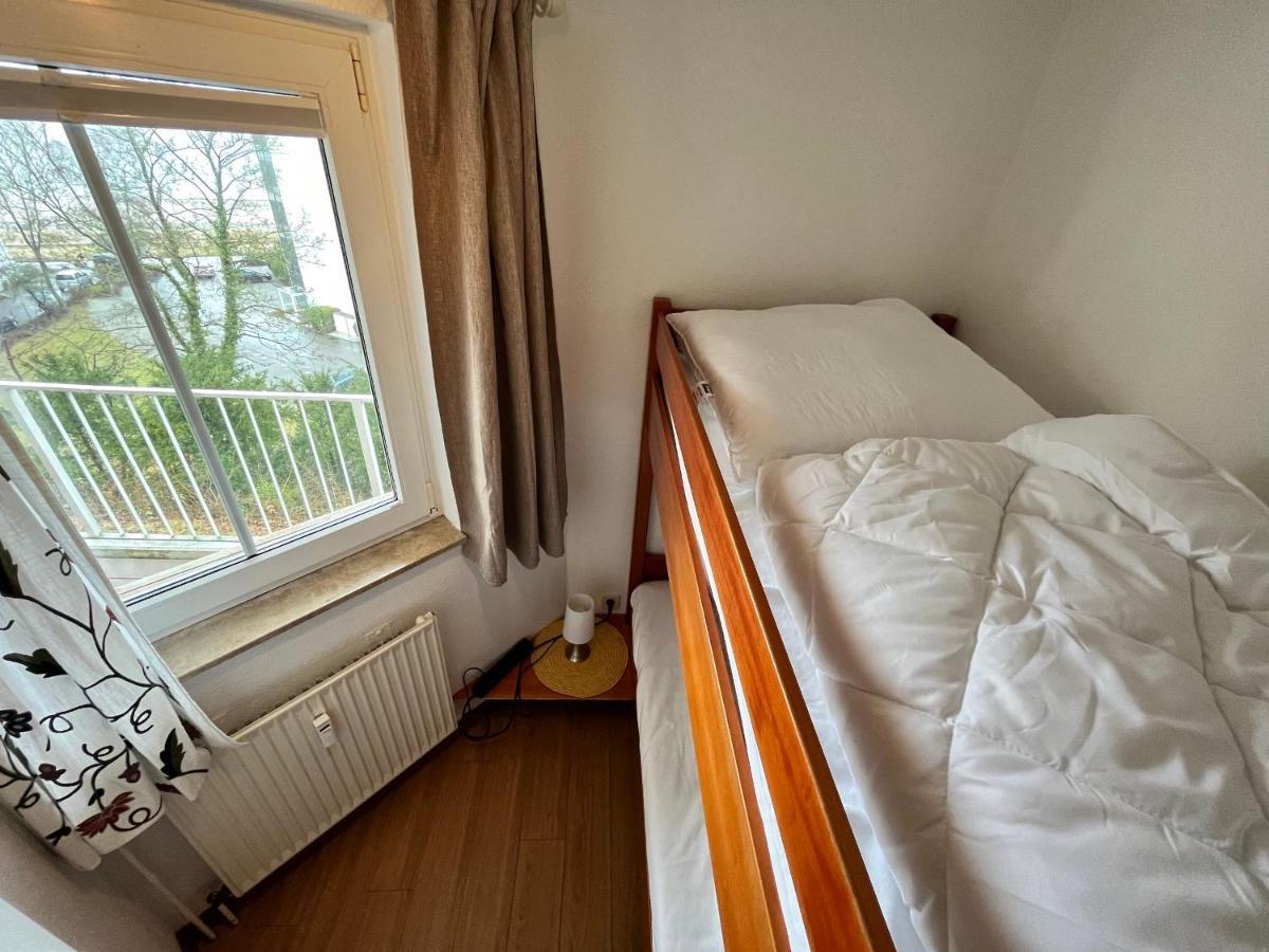 Residenz Am Yachthafen, Whg 12 Lägenhet Grömitz Exteriör bild
