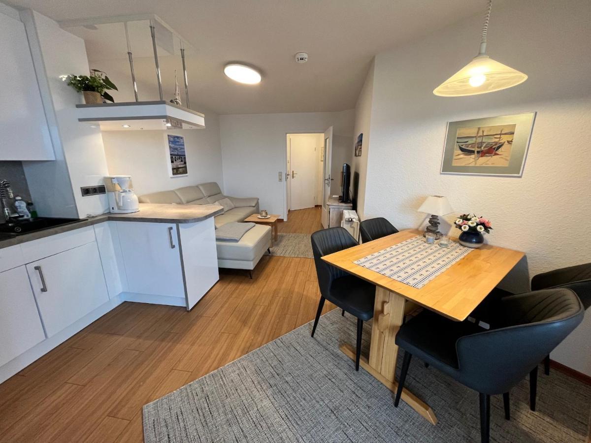 Residenz Am Yachthafen, Whg 12 Lägenhet Grömitz Exteriör bild