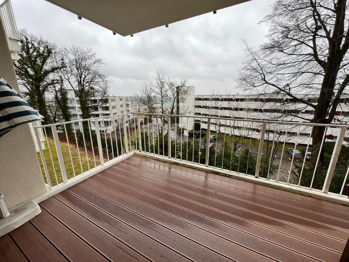 Residenz Am Yachthafen, Whg 12 Lägenhet Grömitz Exteriör bild