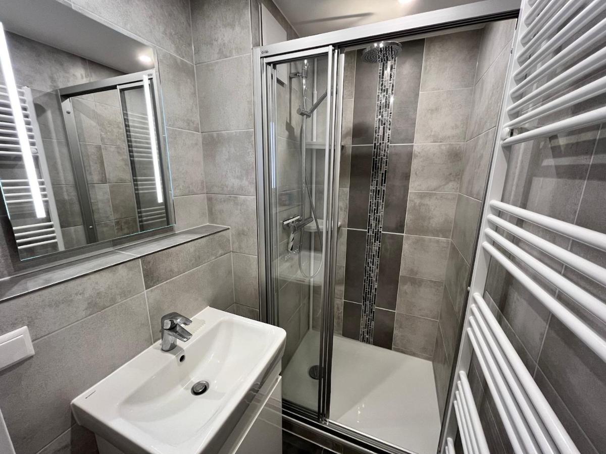 Residenz Am Yachthafen, Whg 12 Lägenhet Grömitz Exteriör bild