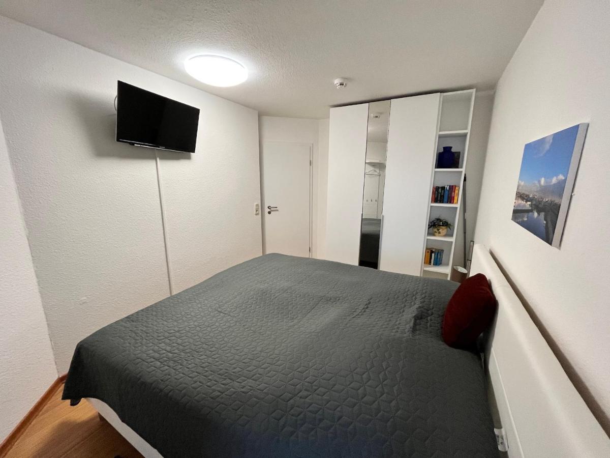 Residenz Am Yachthafen, Whg 12 Lägenhet Grömitz Exteriör bild