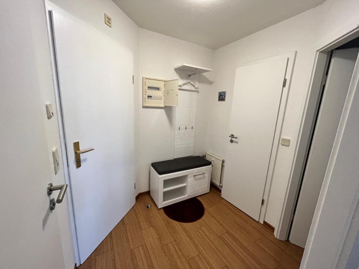 Residenz Am Yachthafen, Whg 12 Lägenhet Grömitz Exteriör bild