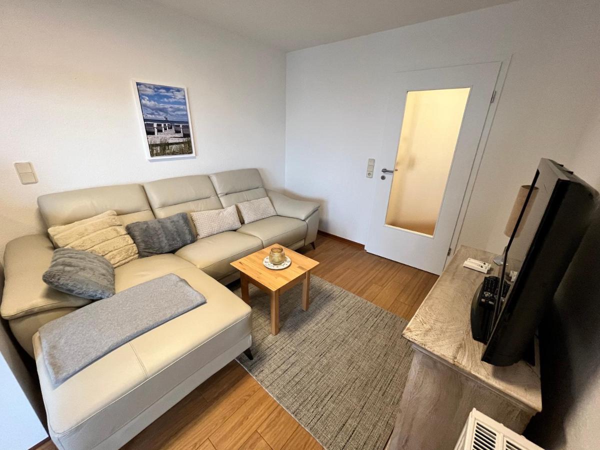 Residenz Am Yachthafen, Whg 12 Lägenhet Grömitz Exteriör bild