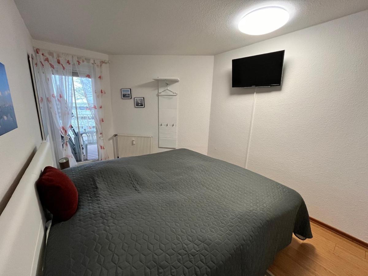 Residenz Am Yachthafen, Whg 12 Lägenhet Grömitz Exteriör bild