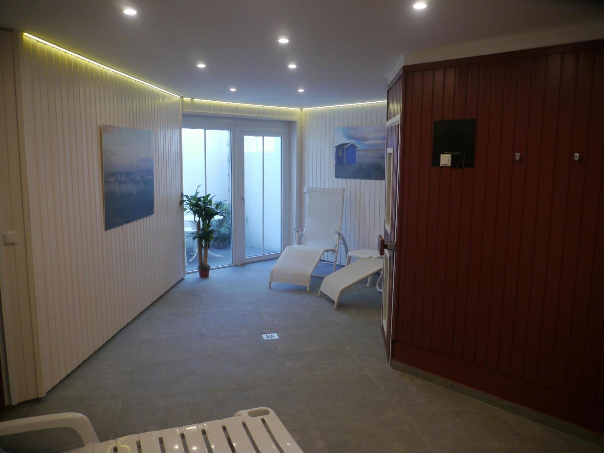Residenz Am Yachthafen, Whg 12 Lägenhet Grömitz Exteriör bild
